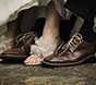 Wedding Shoes, Love Birds Feet - eyeShum STUDIO - Wedding & Event Cinematography